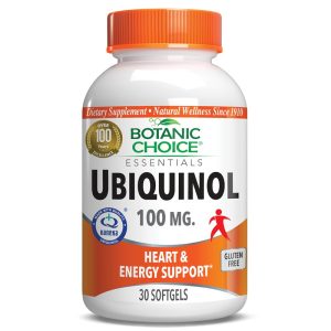 Ubiquinol - 100 mg