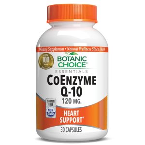 CoEnzyme Q-10 120 mg.