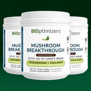 MUSHROOM BREAKTHROUGH CHOCOLICIOUS